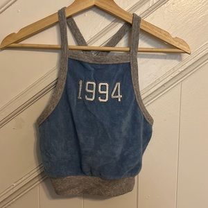 Forever 21 1994 Crop Top, Women’s Size Small